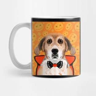 Basil the Vampire Mug